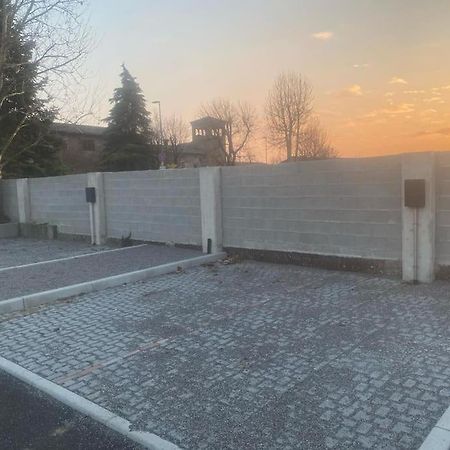 Appartamento Bartolomeo Colleoni Cavernago Exterior foto